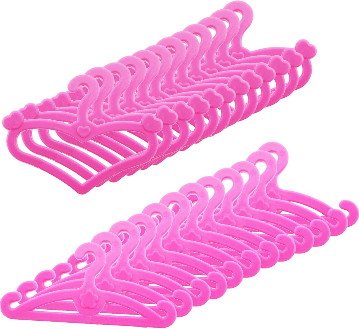 barbie hangers amazon