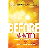 Before (The After Series Book 5) book cover
