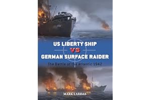 US Liberty Ship vs German Surface Raider: The Battle of the Atlantic 1942