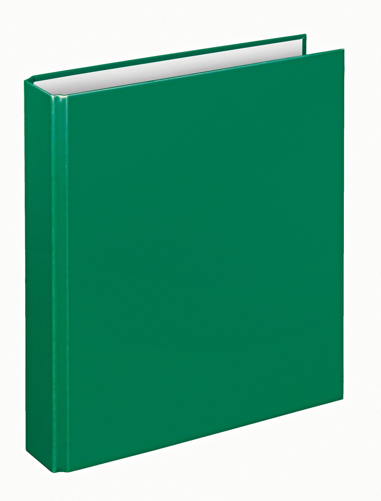 Veloflex 1153040 ring binder - ring binders (Green, Polypropylene, A5)