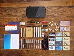 ETCHR Field Case - Multifunctional Art Supply Case