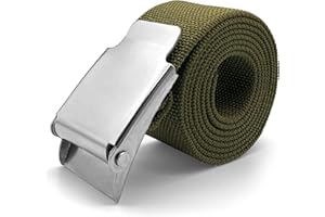 Skywoods Scuba Weight Belt for Diving 67 Inch, Nylon Dive Weight Belt with Stainless Steel Quick Release Buckle, Diving Belt for Freediving, Scuba Diving