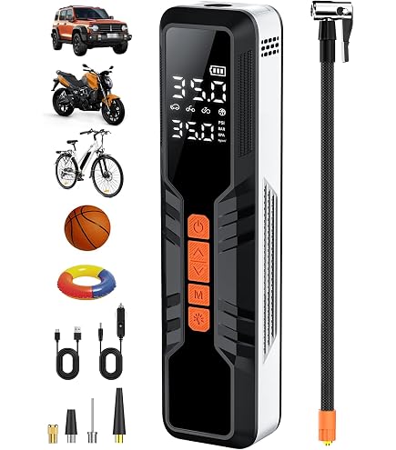 Amazon.com: Tourmate Hard Case for Nulksen CZK3671 Tire Inflator
