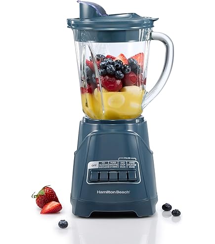 Amazon.com: Bear 800W 6-Speed Blender, Smoothie Blender for