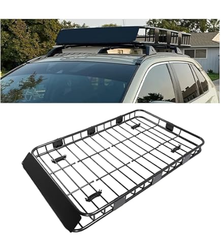 Apline FLY Model Dakdrager bagagedrager compatibel met Opel Combo D