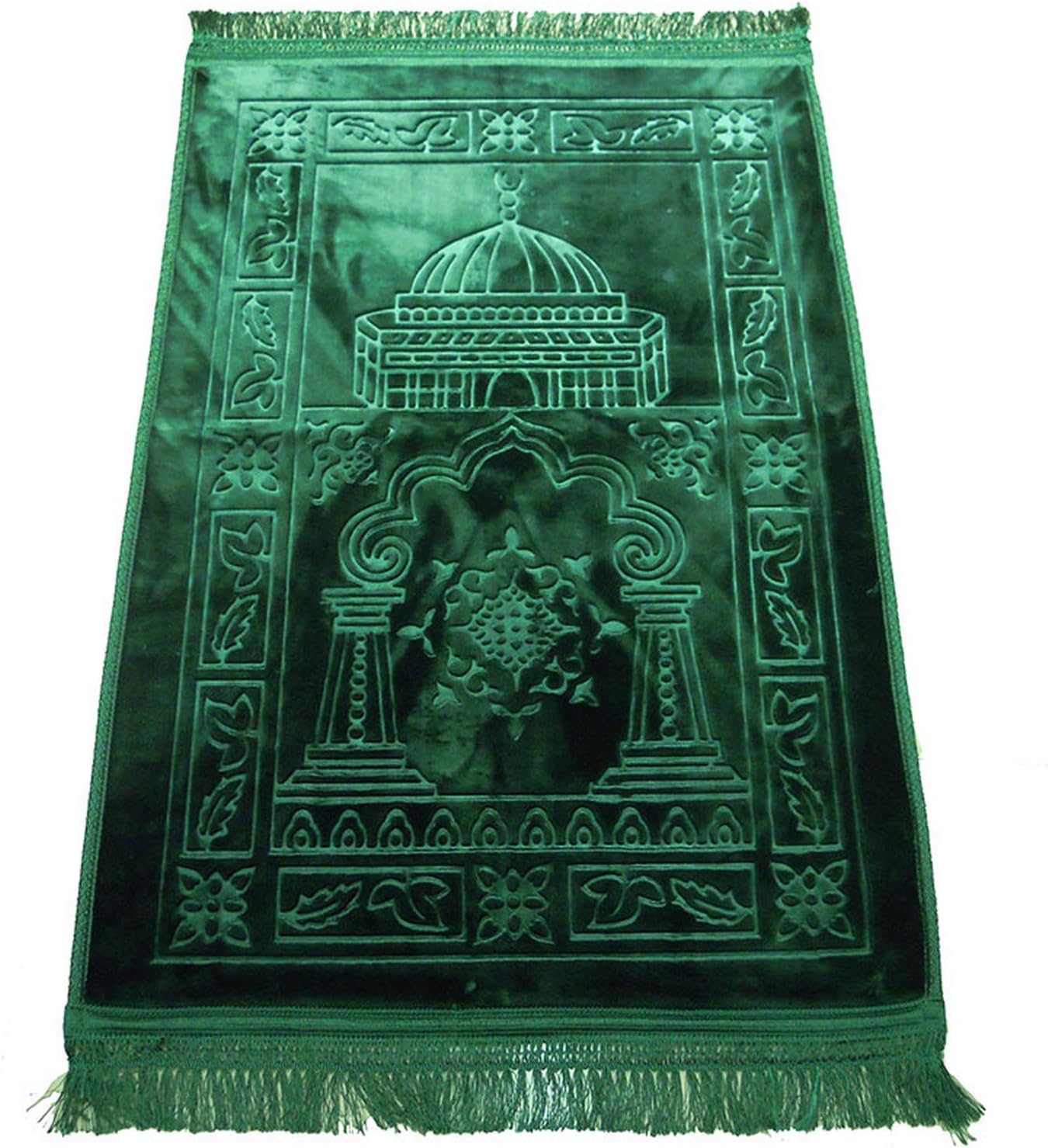 Amazon.de: leaf-only Graue Badezimmerteppiche, Gebetsmatte Gebetsmatte