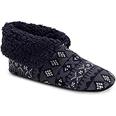 MUK LUKS mens Bootie Slipper