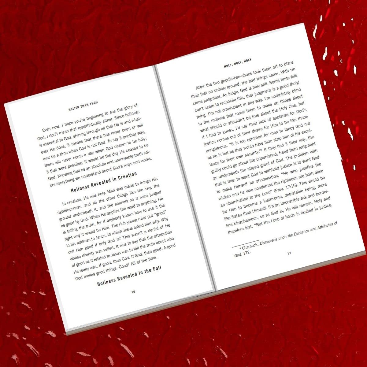 Holier Than Thou: How God’s Holiness Helps Us Trust Him Aug 17, 2021