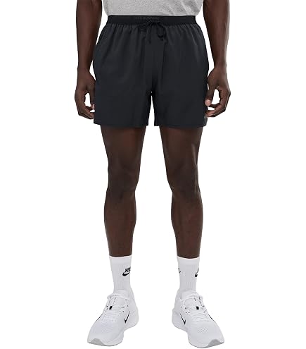Nike Mens Dri-Fit Running Division ADV 3 in 1 Shorts L Stone at