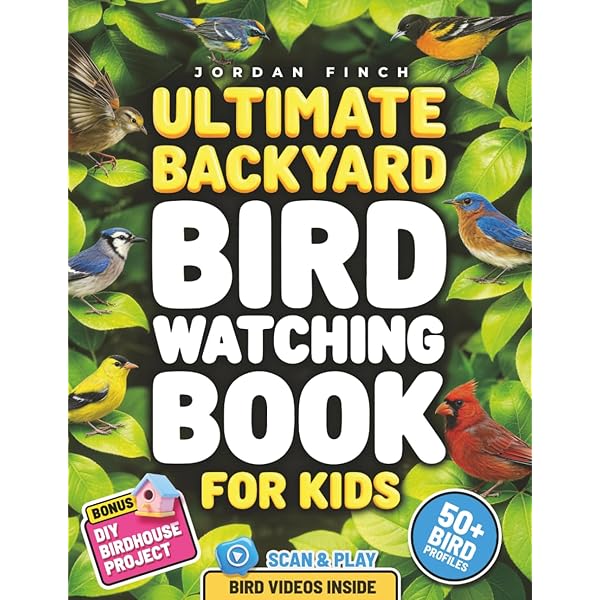 A Backyard Birding Adventure: What's in Your Yard?: Kermit