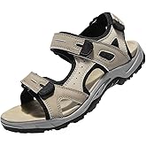 CAMEL CROWN Comfortable Hiking Sandals for Women Waterproof Sport Sandals for Walking Beach Water with Arch Support