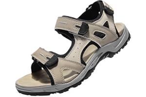CAMEL CROWN Comfortable Hiking Sandals for Women Waterproof Sport Sandals for Walking Beach Water with Arch Support