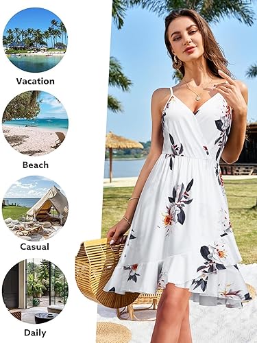 casual sun dresses womens