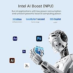 MINISFORUM UH125 Pro Mini PC Intel Core Ultra 5