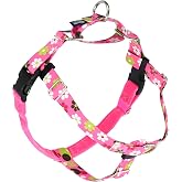 2 Hounds Design Freedom No Pull Dog Harness | Adjustable Gentle Comfortable Control for Easy Dog Walking |for Small Medium and Large Dogs | EarthStyle Designs | Made in USA