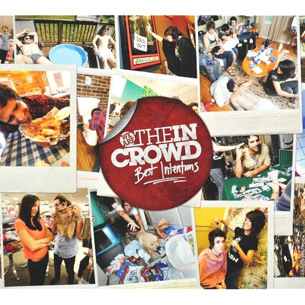 We Are the In Crowd, Jordan Eckes, Rob Chianelli, Mike Ferri