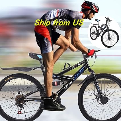 bmw power bicycle
