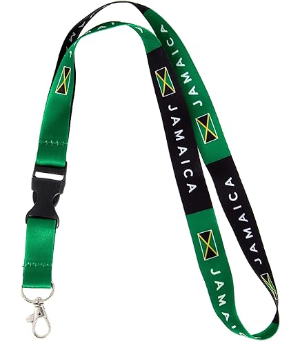 Amazon.com: Desert Cactus Country of Trinidad and Tobago Lanyard