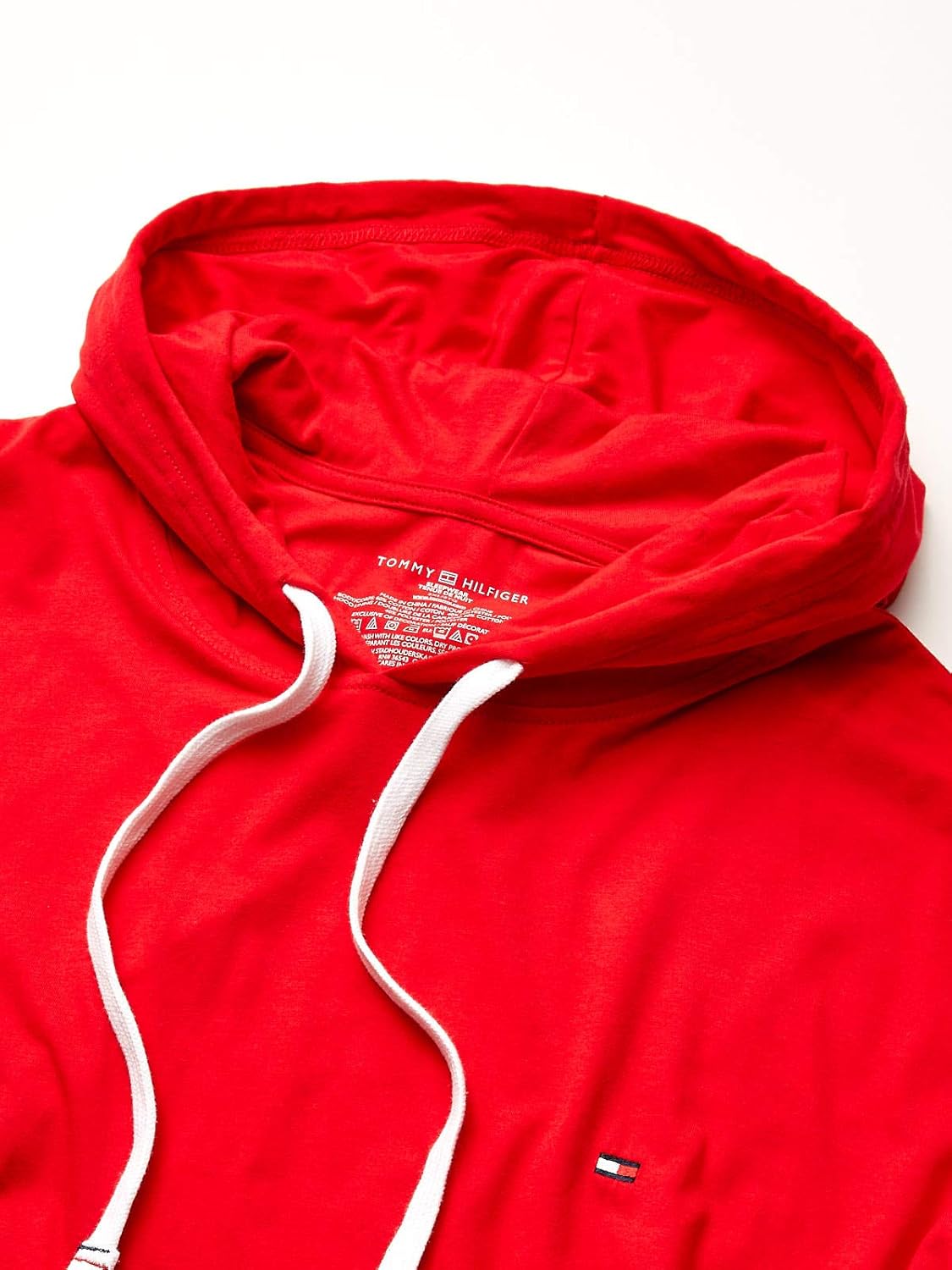 tommy hilfiger pullover jacket men's