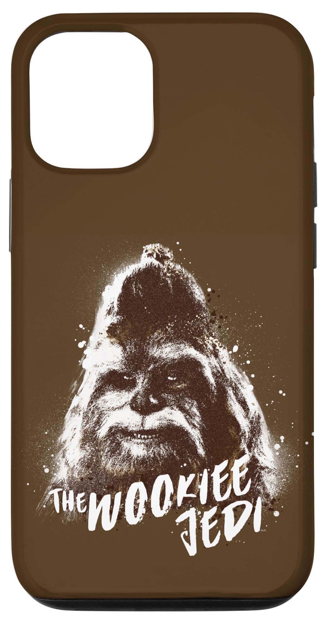 iPhone 13 Star Wars The Acolyte Master Kelnacca the Wookiee Jedi Case
