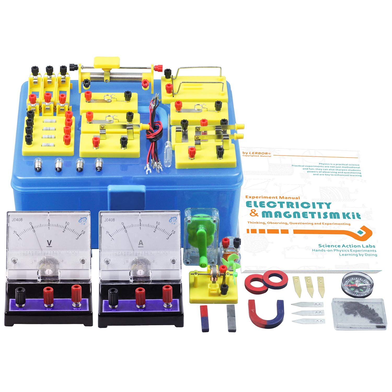 Lente Doppia Concava In Vetro - Diametro 50mm, Lunghezza Focale 200mm Per Esperimenti - Foto 7