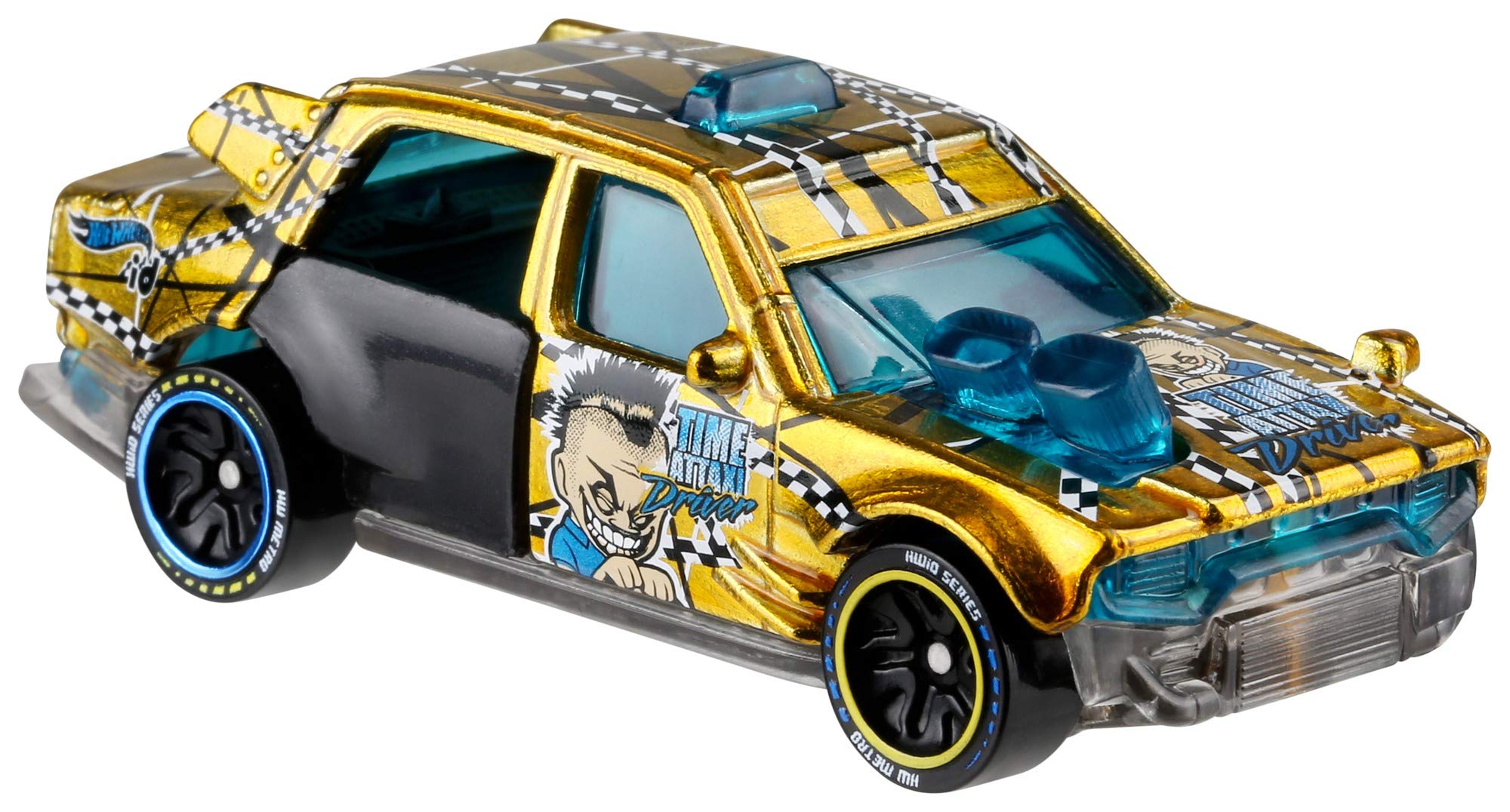 hot wheels time attaxi 2020