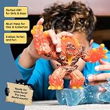 Schleich Eldrador Lava Smasher Monster 7in Action Figure view 2