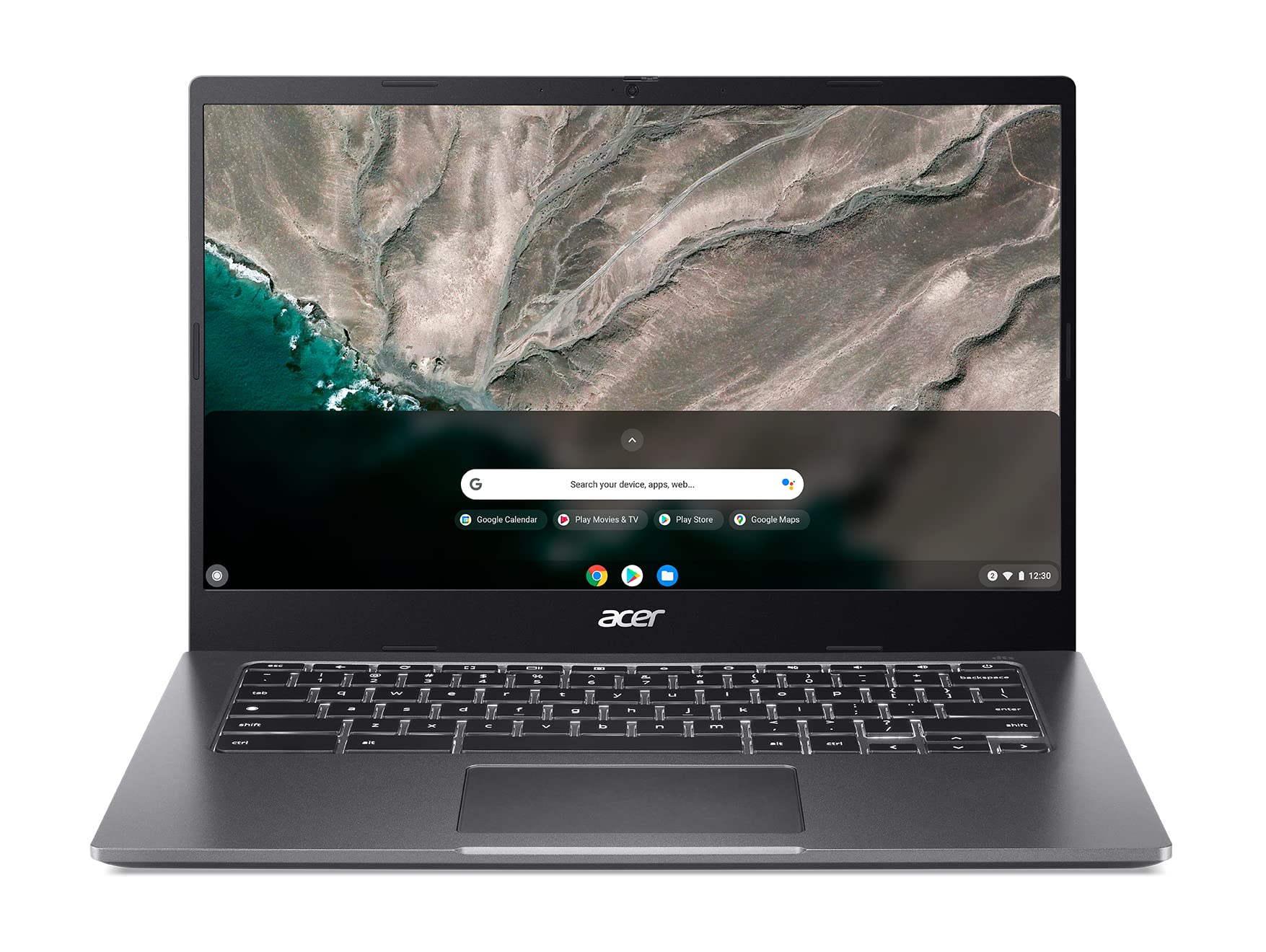 Acer Chromebook Enterprise 514 Laptop | Intel Core i3-1115G4 | 14