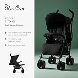 Silver Cross Pop 2 Pushchair Foldable Travel Stroller Adjustable Lie Flat Seat view 2