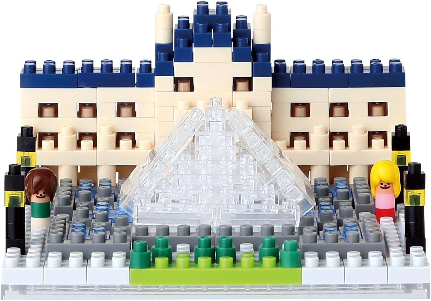 nanoblock colosseum