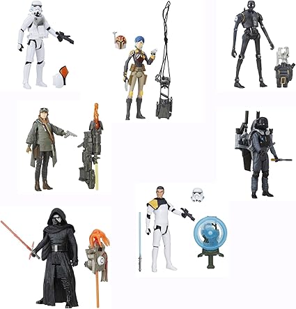 rogue one figures