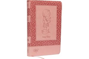 ICB, Precious Moments Bible, Leathersoft, Pink: International Children's Bible
