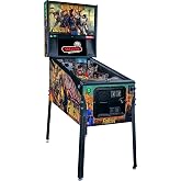 Stern Pinball Fallout Arcade Pinball Machine with Insider Connected, Premium Edition