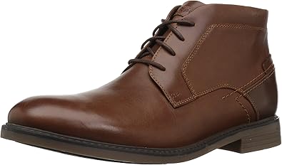 low chukka boot