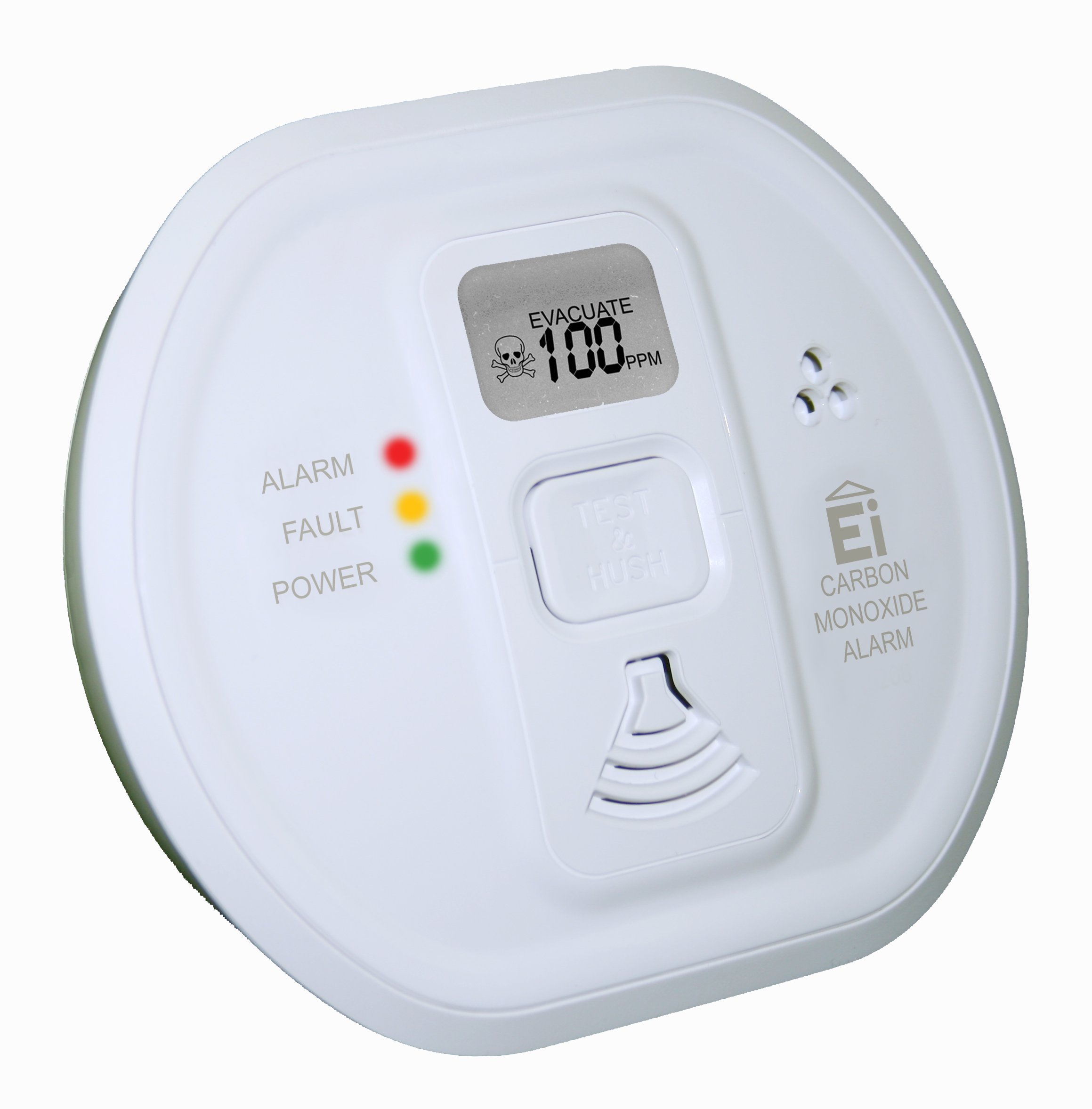 Ei Electronics Ei207D Carbon Monoxide Alarm Buy Online in United Arab Emirates at desertcart.ae Ei Electronics Ei207D Carbon Monoxide Alarm Buy Online in United Arab Emirates at desertcart.ae