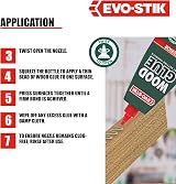 EVO-STIK Wood Glue 1L Interior Extra Strong Fast Setting Clear Drying view 7