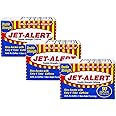 Jet-Alert Double Strength Caffeine 200 Mg Caplets, 90 caplets, Pack of 3