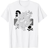 Gengar Manga T-Shirt