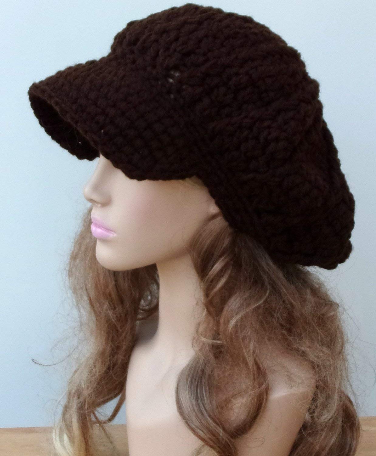 handmade newsboy hats