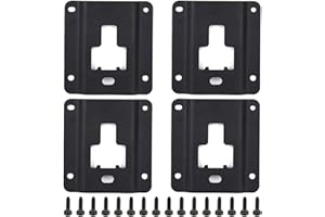 Boxlink Truck Bed Cargo Tie Down Brackets Compatible with 2015-2022 Ford F150 F250 F350, Replacement for FL3Z-9928408-AB, Pac