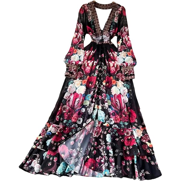 strapless open back dress Light Blue Cotton Poplin Floral Smocked Midi Dress – PinkBlush