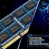 Kuesuny 8GB DDR3L 1600MHz Sodimm RAM PC3L 12800 Laptop Memory 204-Pin 1.35V view 5