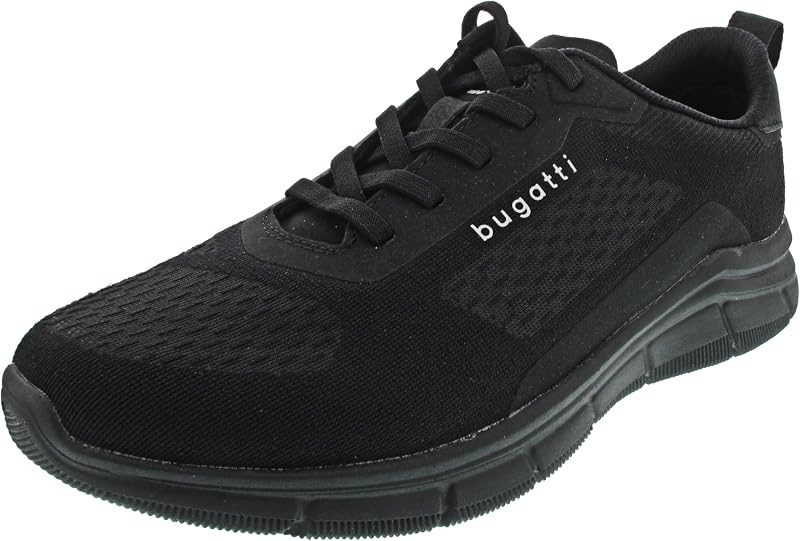 341-afa1a, Stringata Uomo, Nero, 42 EU
