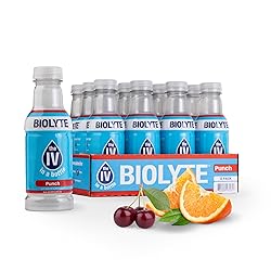 BIOLYTE Electrolyte Drink - IV in a Bottle