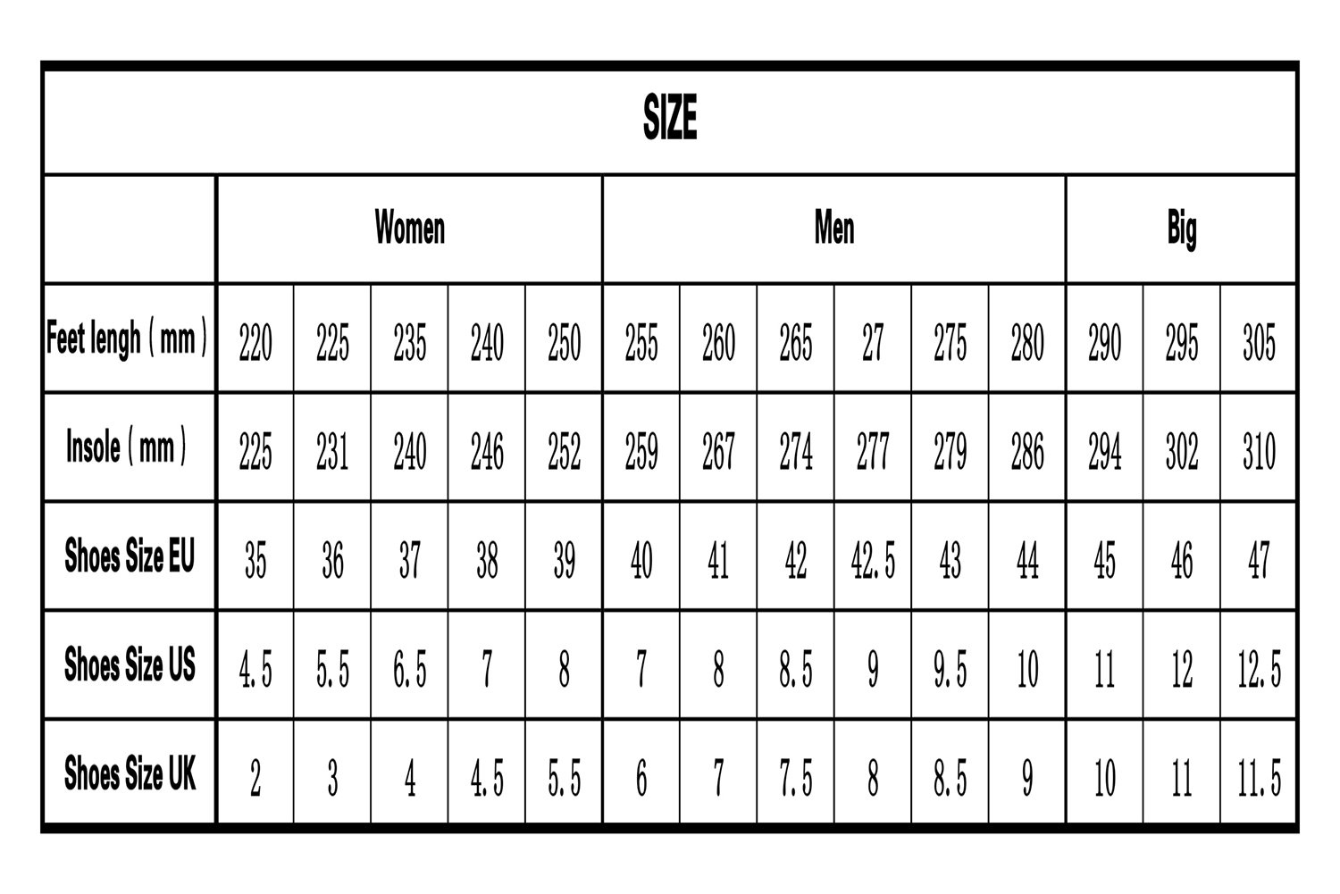 Soulsfeng Fashionable Design Running Sports Shoes Casual Sneaker(Men 8 D(M) US=EUR41=26CM)