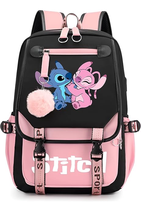 Amazon Mochila Kawaii Estilo Coreano Mochila Coreana Kawaii En