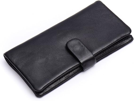 Amazon Soye 本革 レディース メンズ 長財布 小銭入れ 仕切りカード入れ お札入れ 大容量 超軽量 薄型 レザー 財布 Soye 財布