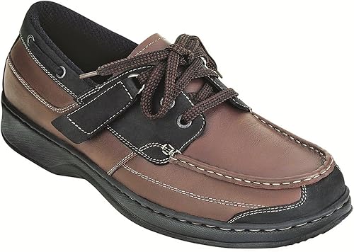 mens boat shoes size 14