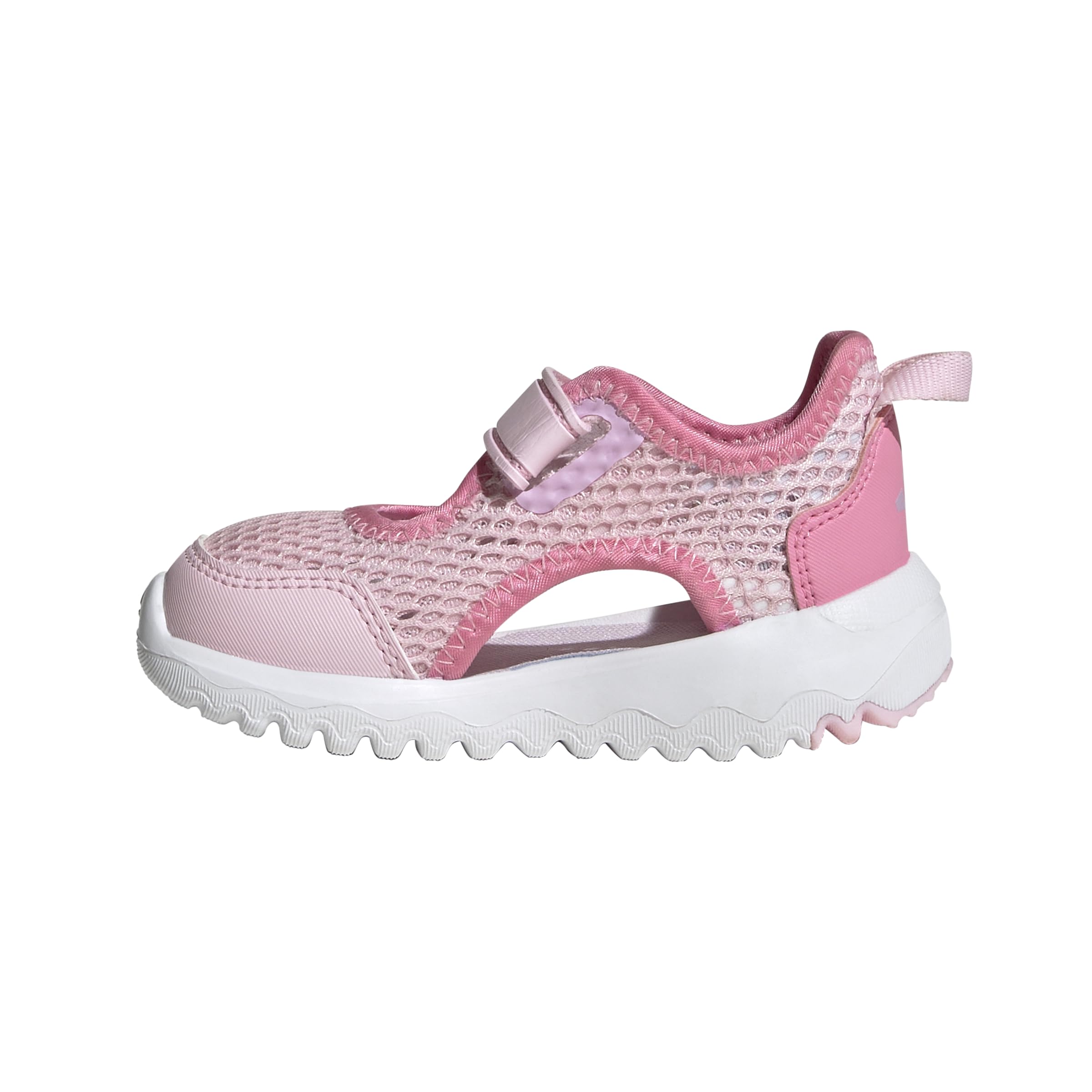 Adidas Unisex-Baby SummerFlex Sportswear, Clear Pink/Bliss Pink/Bliss Lilac, 10