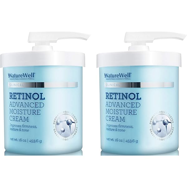 naturewell clinical retinol
